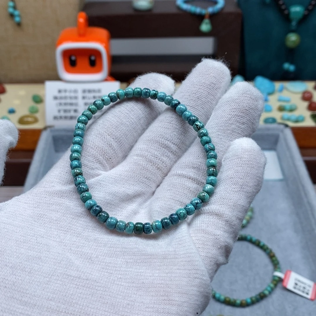 未镶嵌绿松石配饰