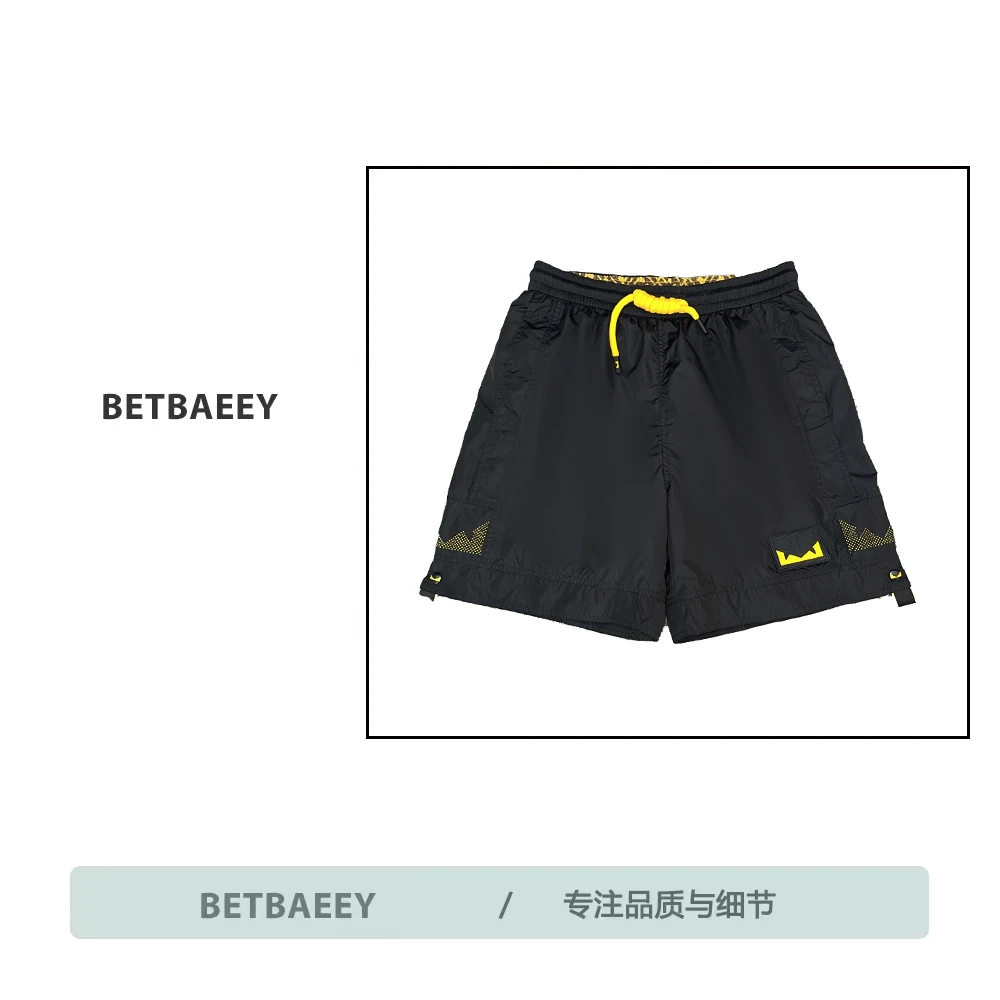 【上帝之眸】男女夏季新 欧洲时尚 臻品短裤 BT-MFS6702