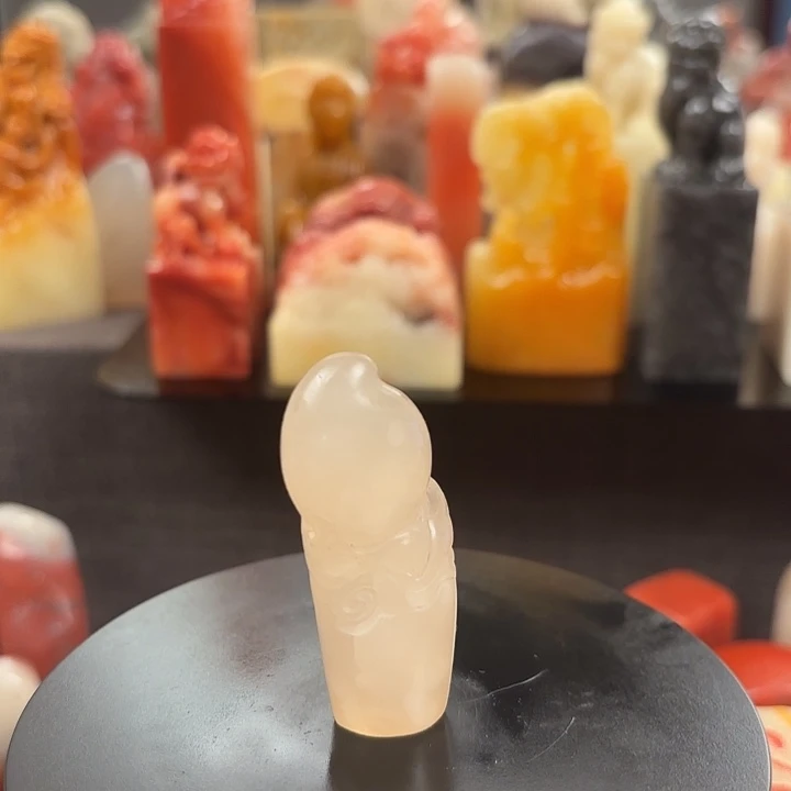 昌化石印石寿山石