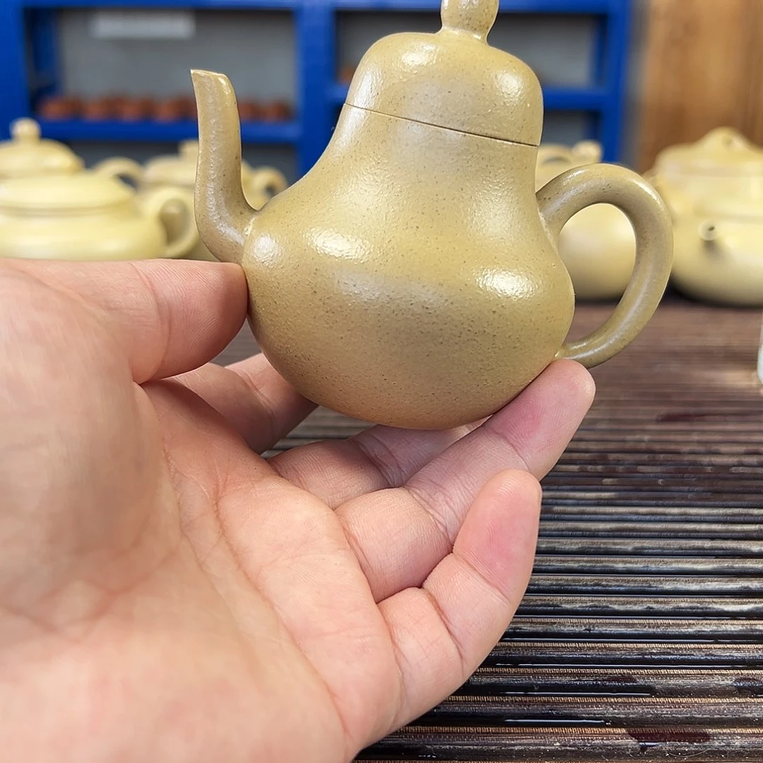 紫砂茶壶紫砂的紫砂壶