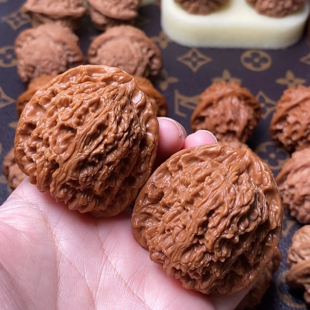 吊坠桃核全品南疆石45尺