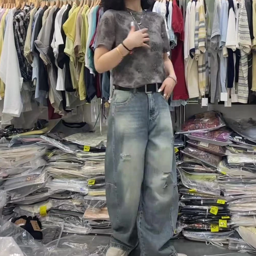 Y新款简约时尚减龄显瘦气质潮流女装