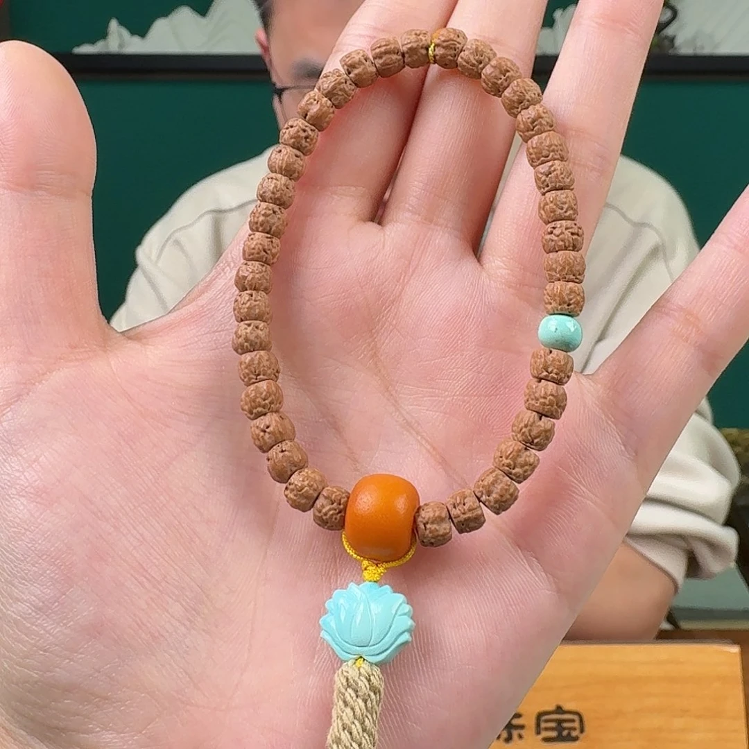 金刚菩提吊坠原创