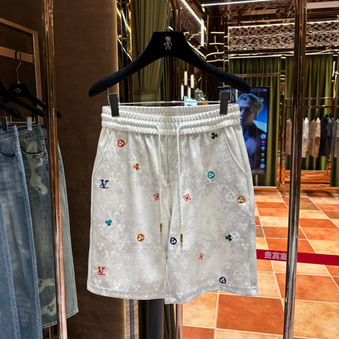 【CC专属】DSX-2025夏季新品 高级感时尚百搭短裤25230