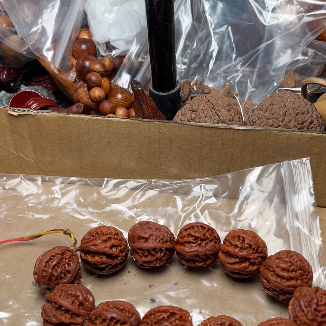 手串文玩核桃核桃29