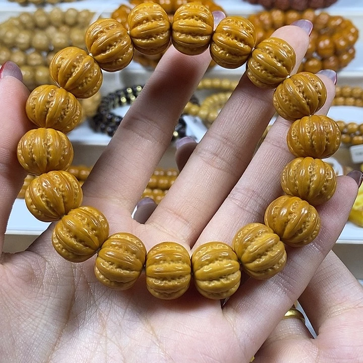 手串猴头核桃猴头手串猴头手串