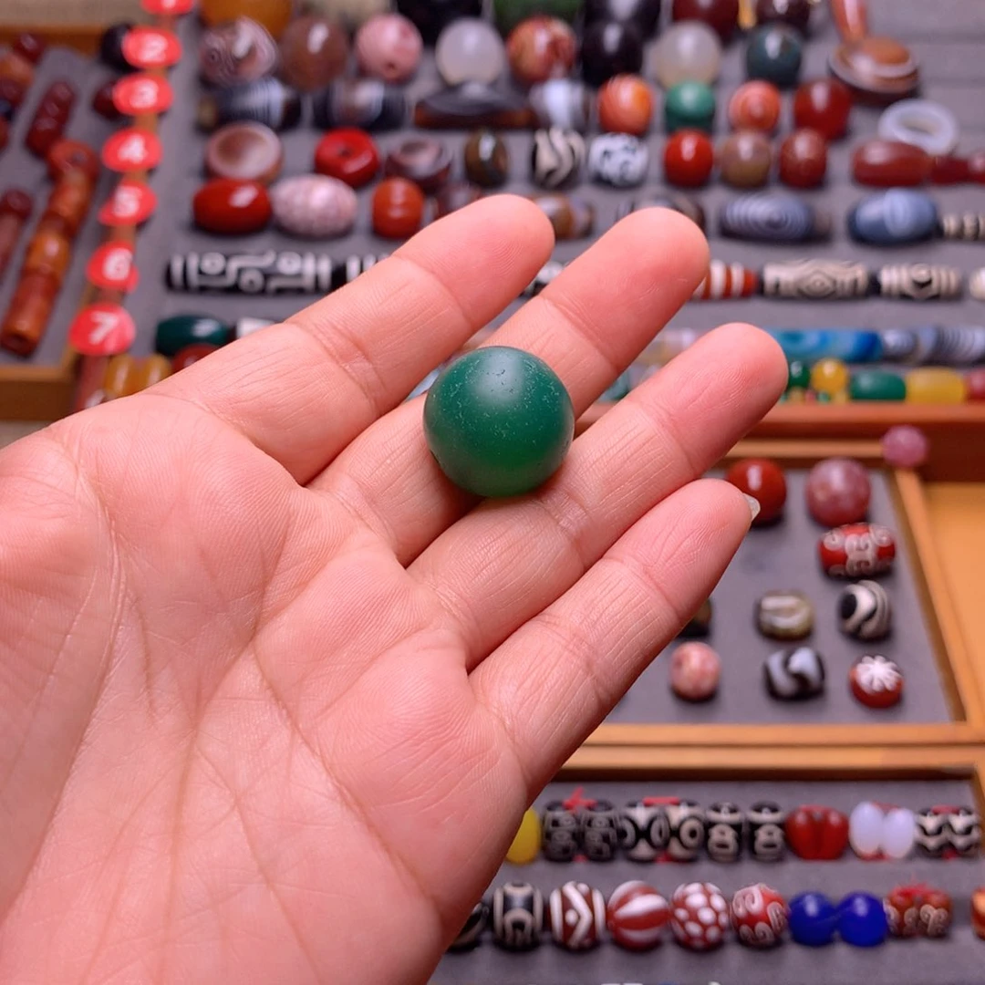 玛瑙/玉髓颈饰未镶嵌夏****～