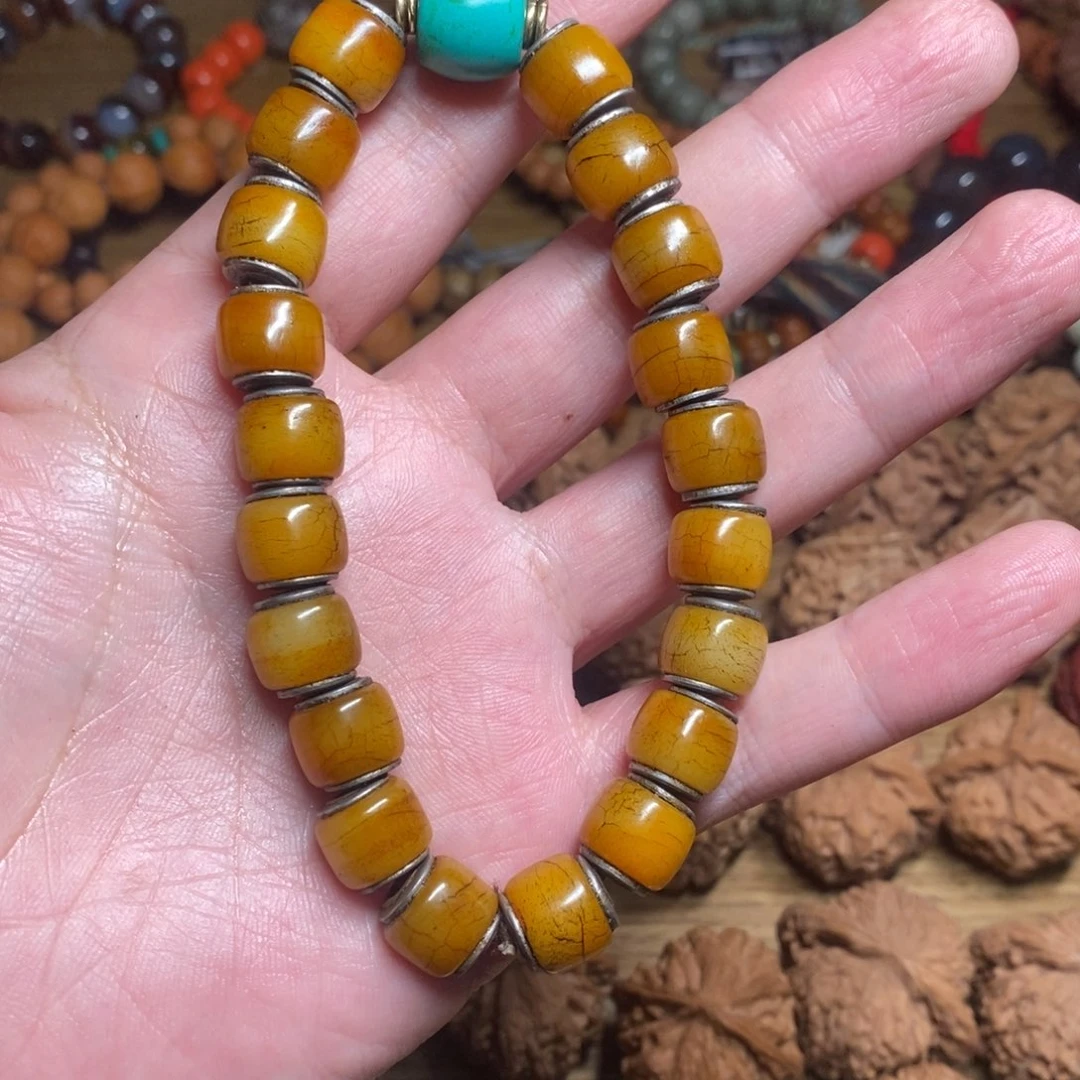 手串/手链核桃牛牛手持