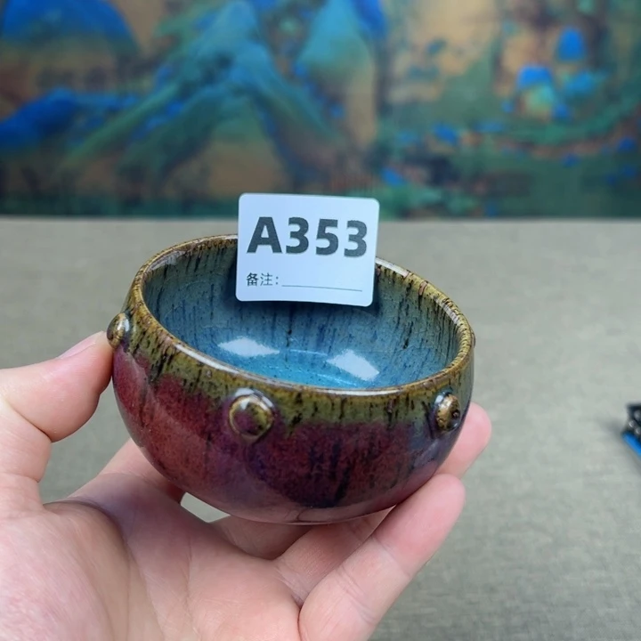摆件陶瓷高端赏器