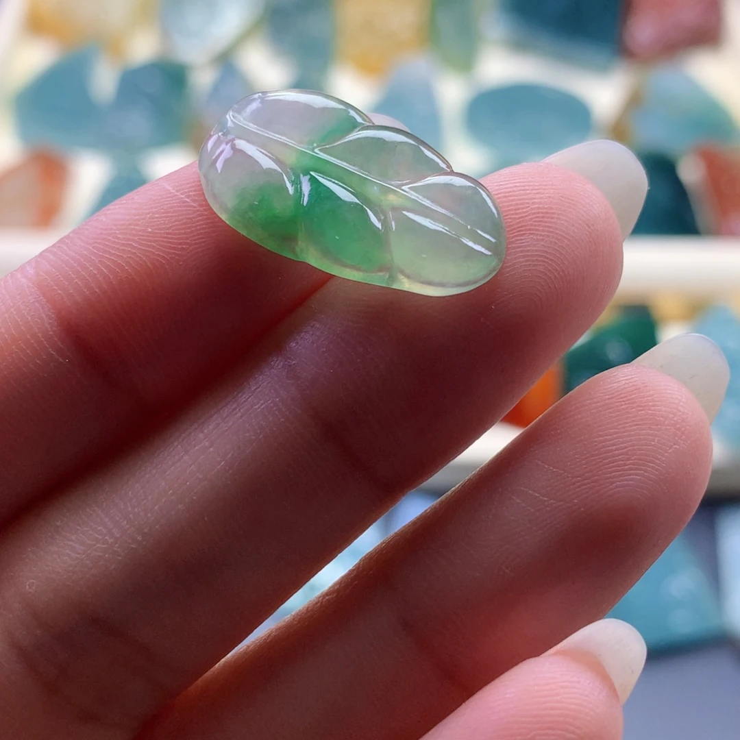 颈饰未镶嵌翡翠Z***…翡翠