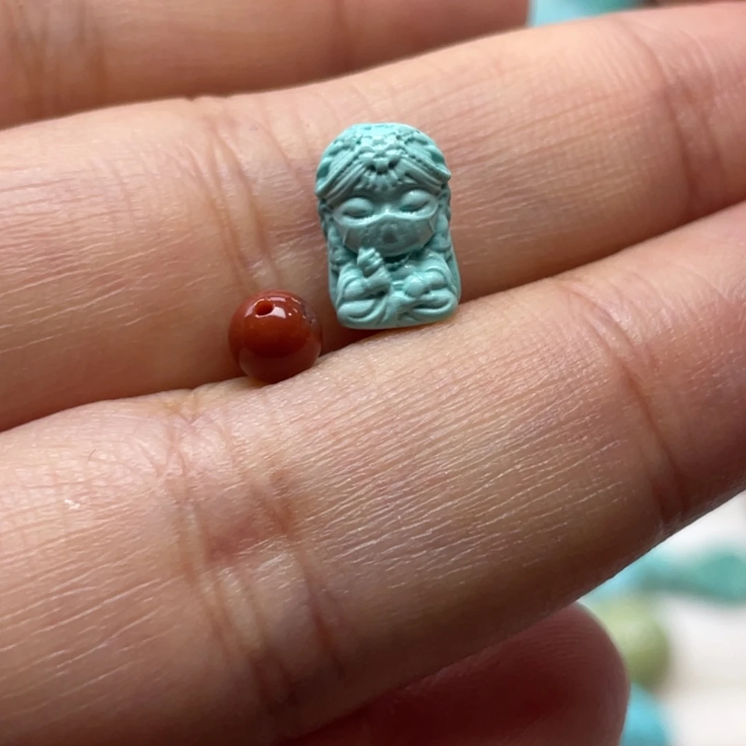未镶嵌178南红玛瑙南