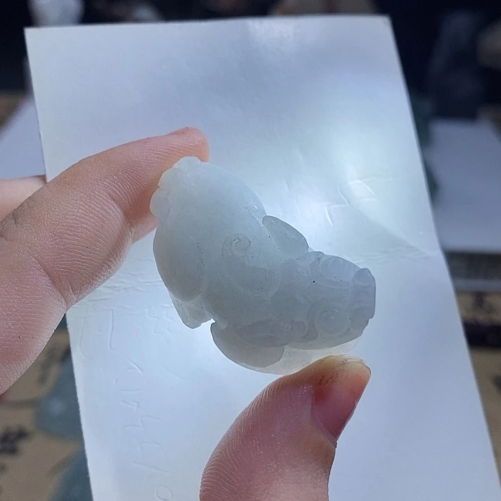 定制翡翠未镶嵌38