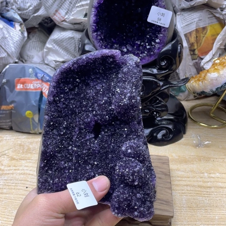 未镶嵌大型摆件（非配饰）水晶