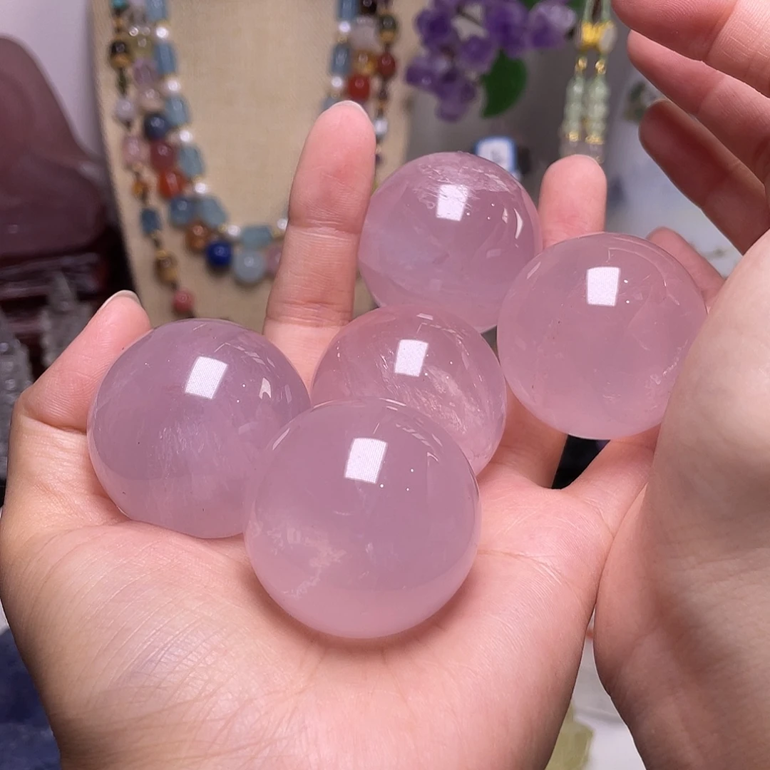 未镶嵌珠宝半成品水晶998