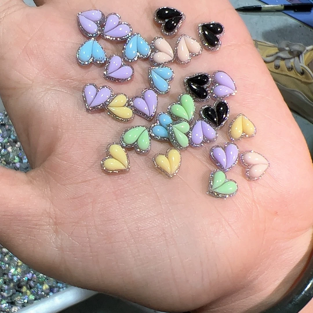 超迷你歪心200个清货