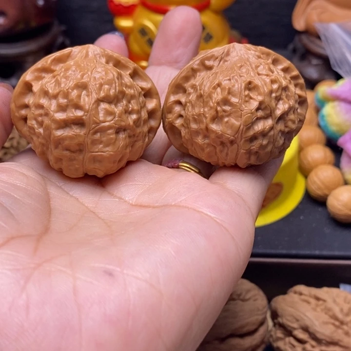 吊坠文玩核桃南瓜墩