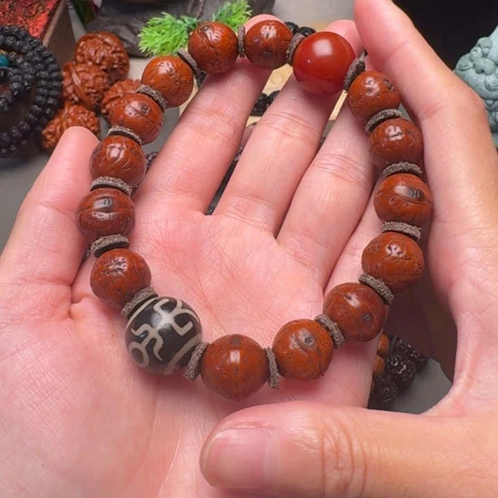 凤眼菩提吊坠11111111111111