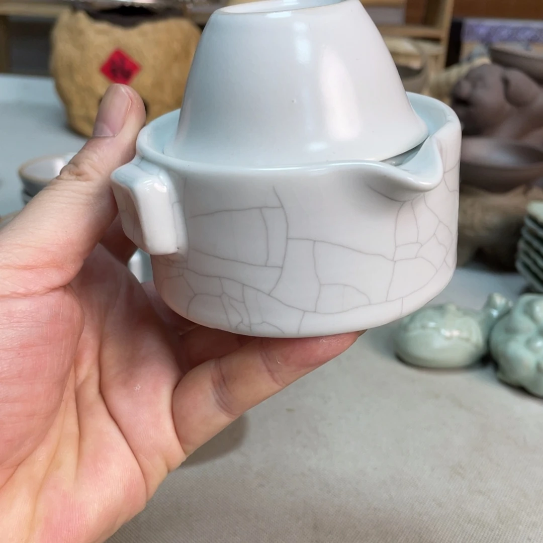 陶瓷茶具茶杯茶具