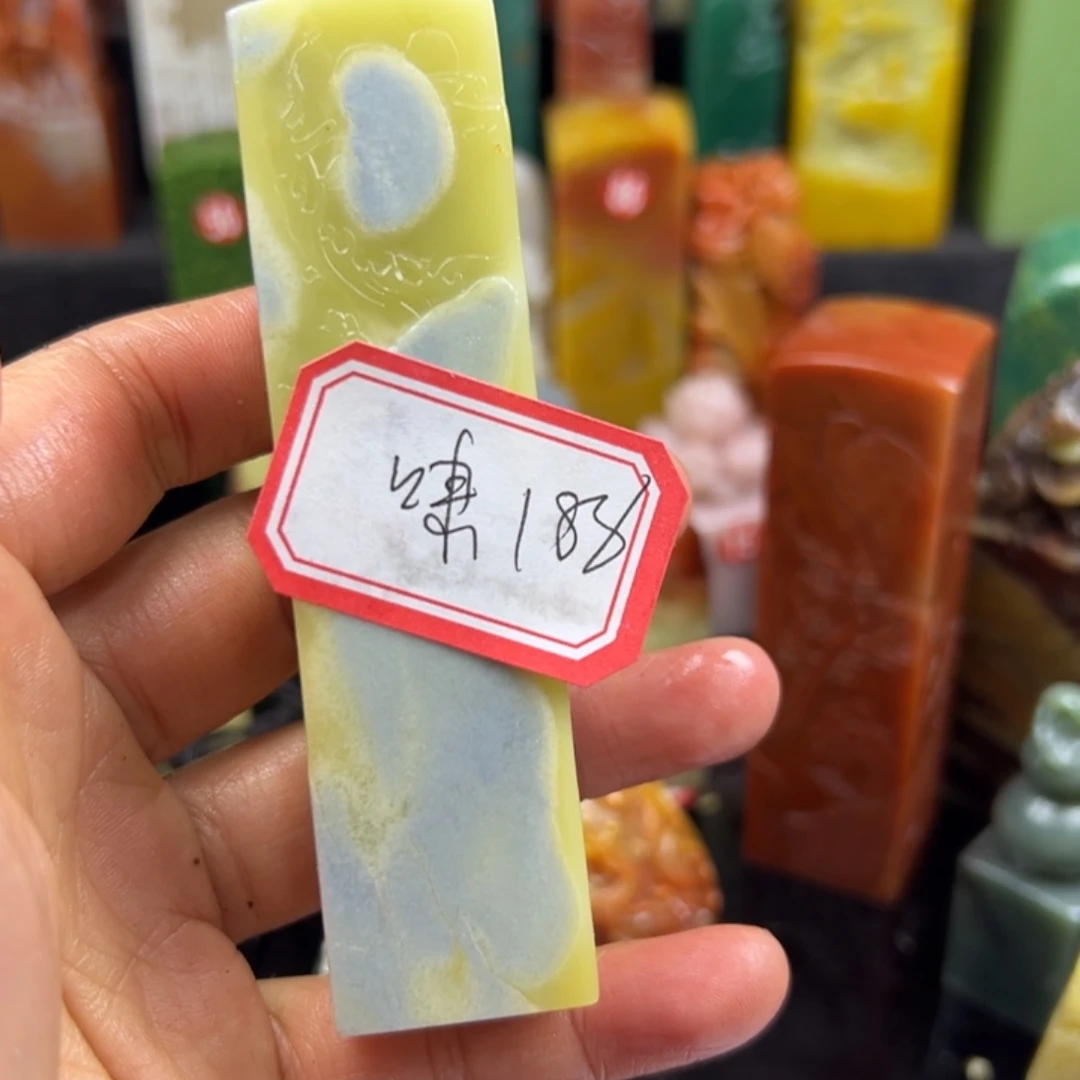 寿山石印石啸我也不想做