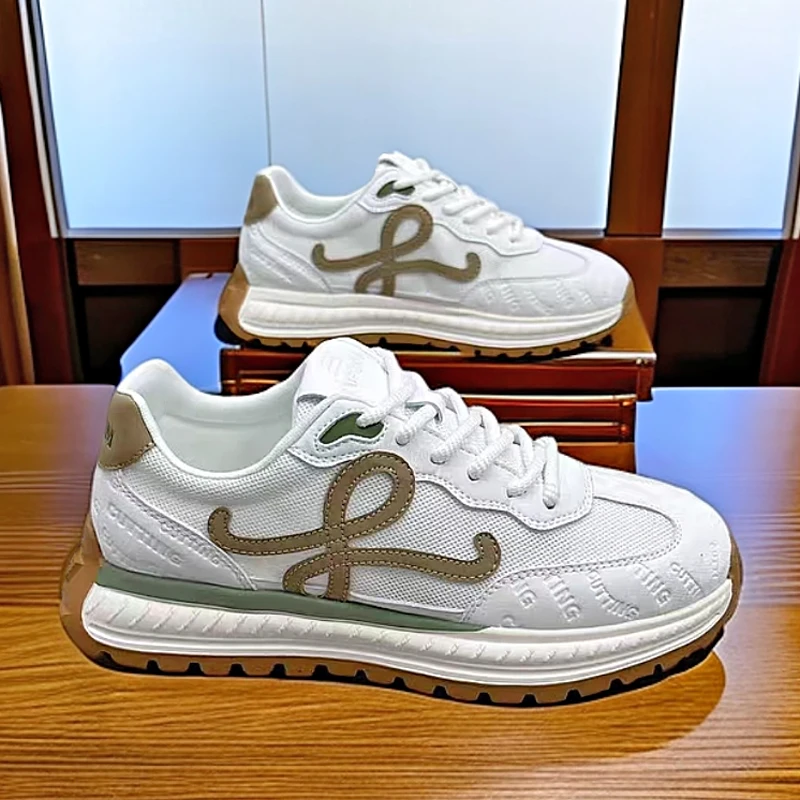 男鞋夏季透气休闲网面阿甘鞋男款轻便软底减震防滑新款百搭运动鞋