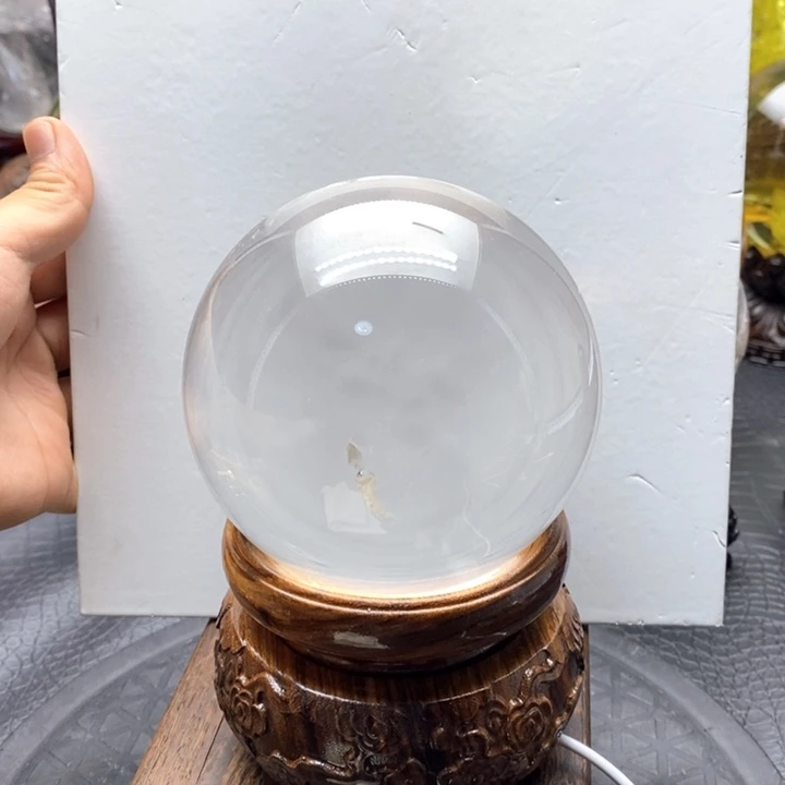 未镶嵌水晶珠宝半成品