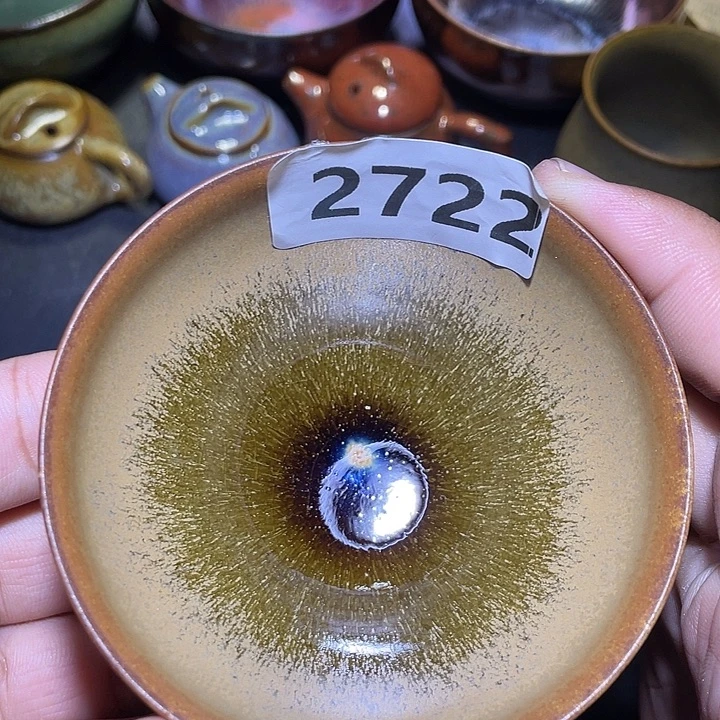 茶盏建盏原矿原矿