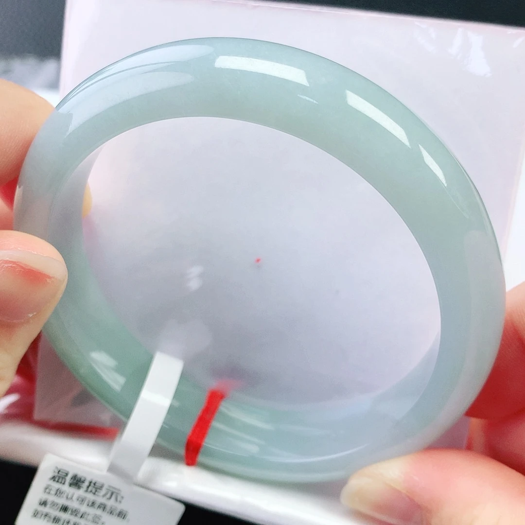 未镶嵌手镯翡翠60+圈