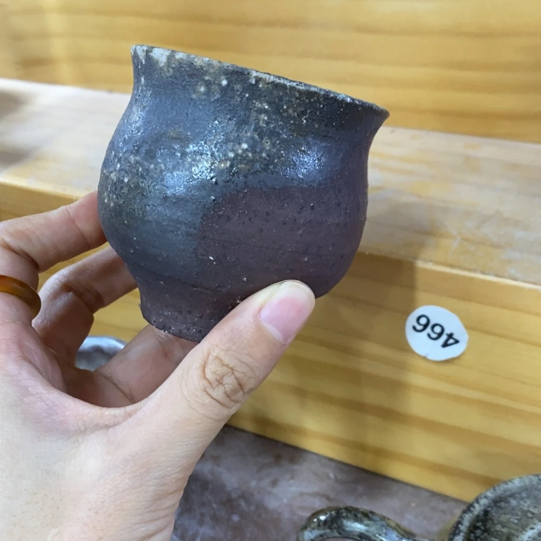 陶园柴烧，精品高货43瑕疵换班福利