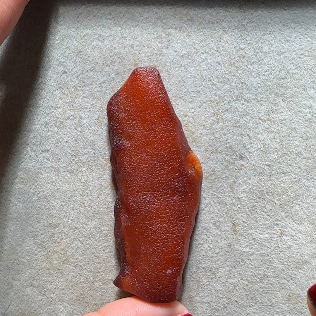 定制琥珀未镶嵌专拍