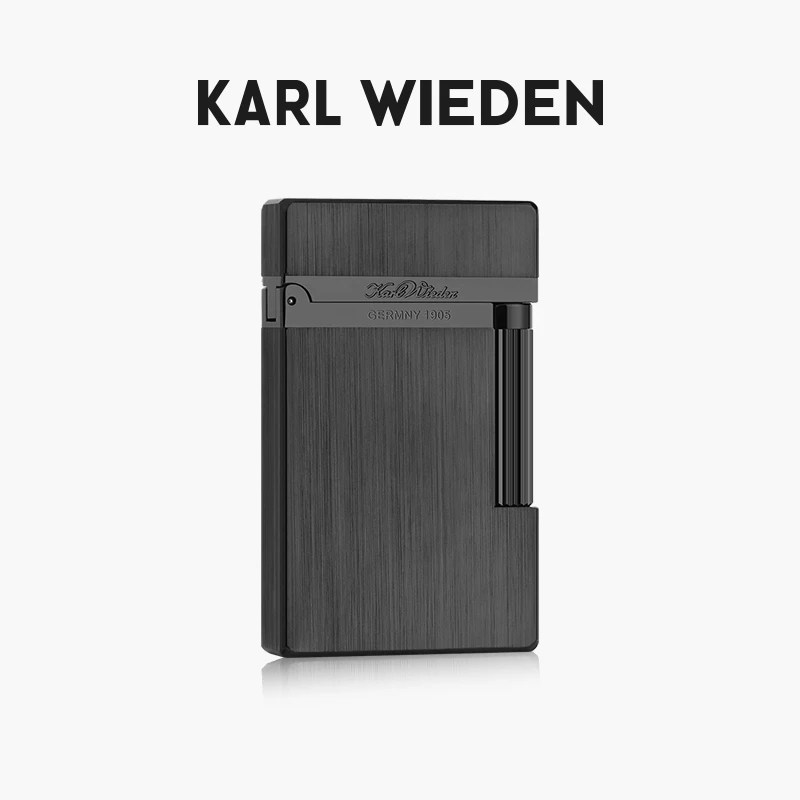 天龙专属-KW纯铜朗声男士高档时尚个性创意打火机经典防风翻盖