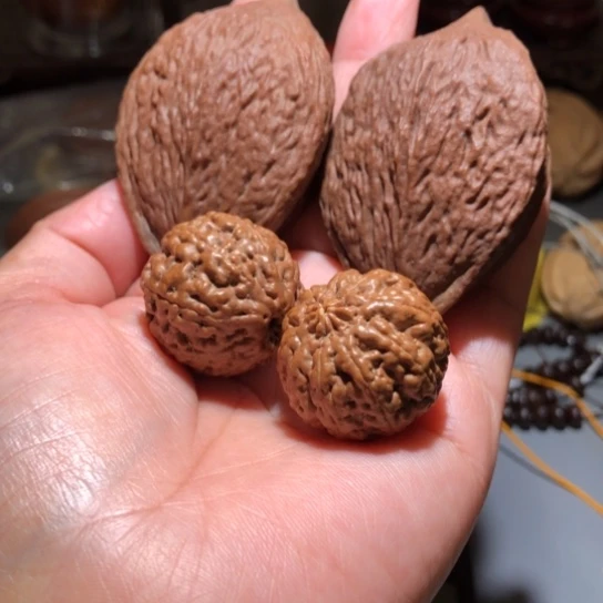 吊坠橄榄核橄榄金刚2对