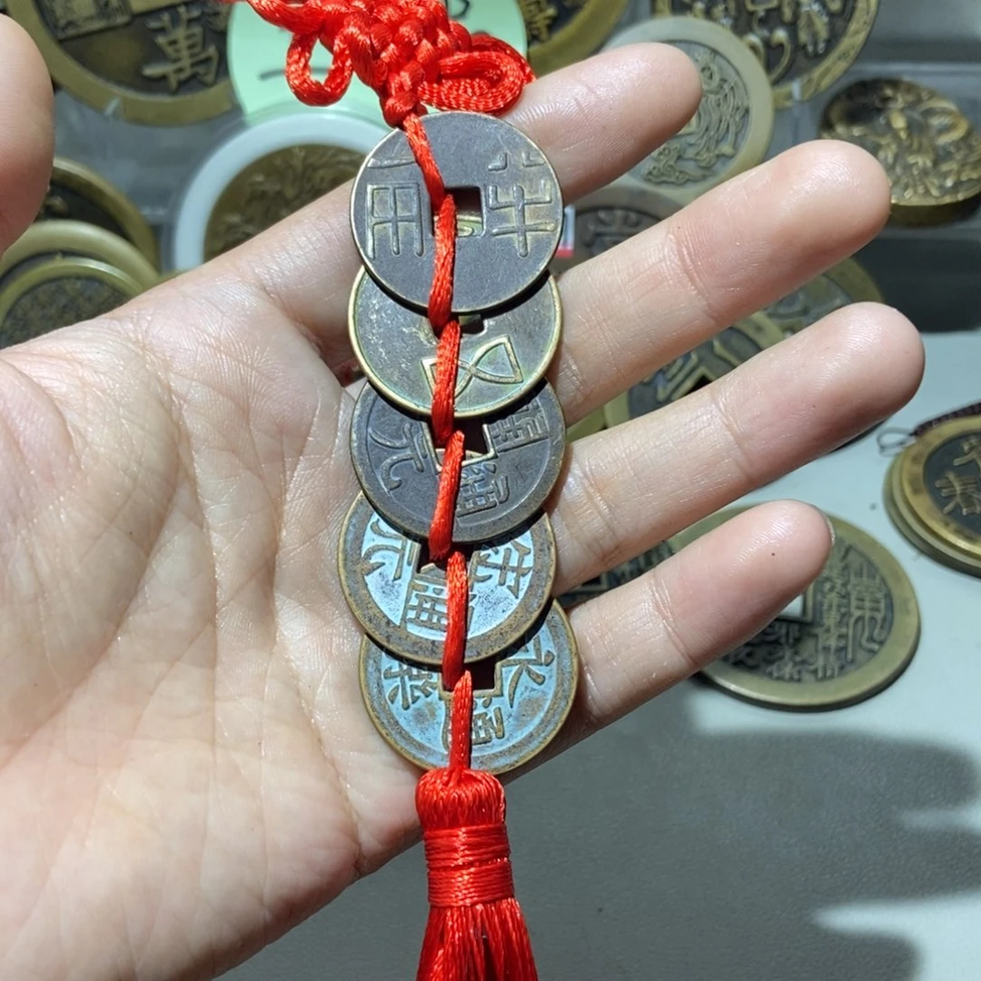 铜一物一拍工艺品