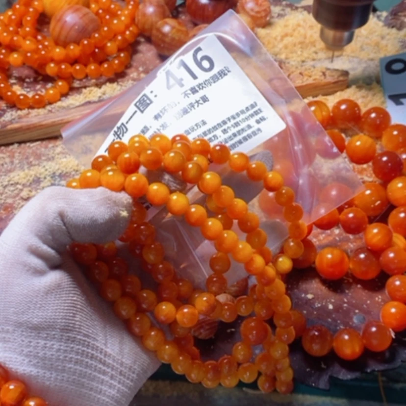 【闪购商品】松木（琥珀木）手串/手链