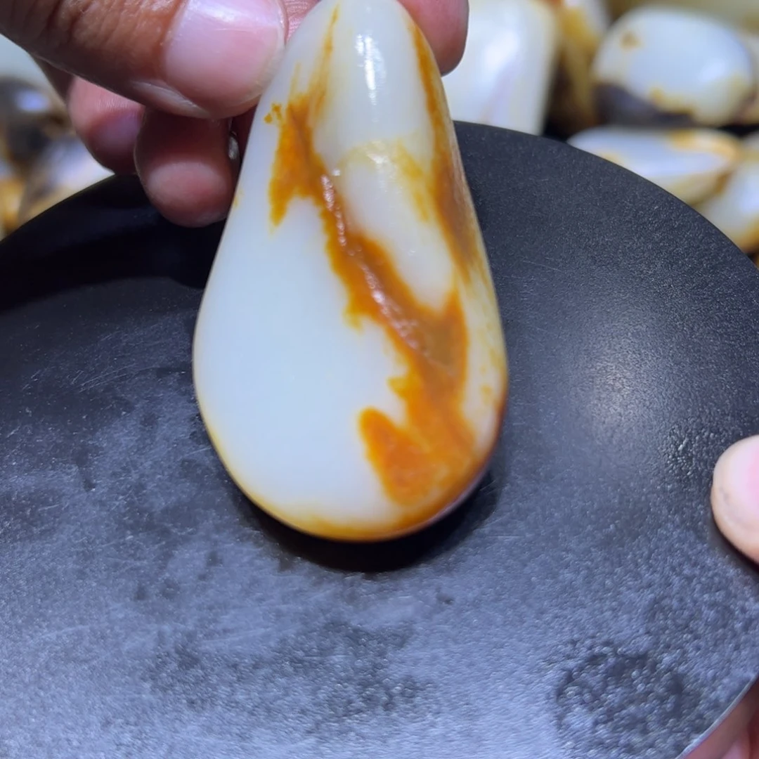 和田玉（子料）未镶嵌吊坠(不含链)75