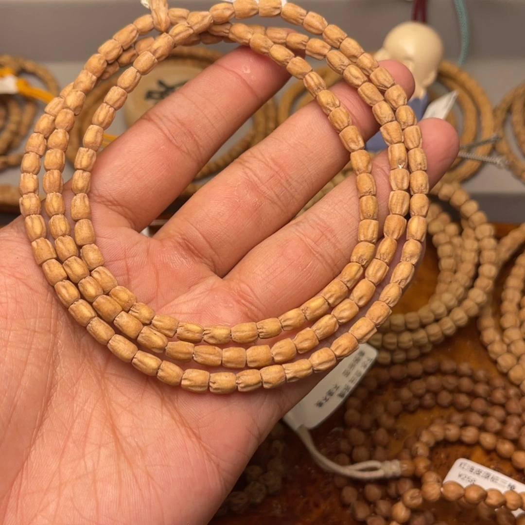 柏香籽/百香籽手串