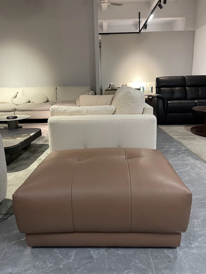 【包邮】皮瑞米尔4711头层牛皮真皮脚踏900*700*430H