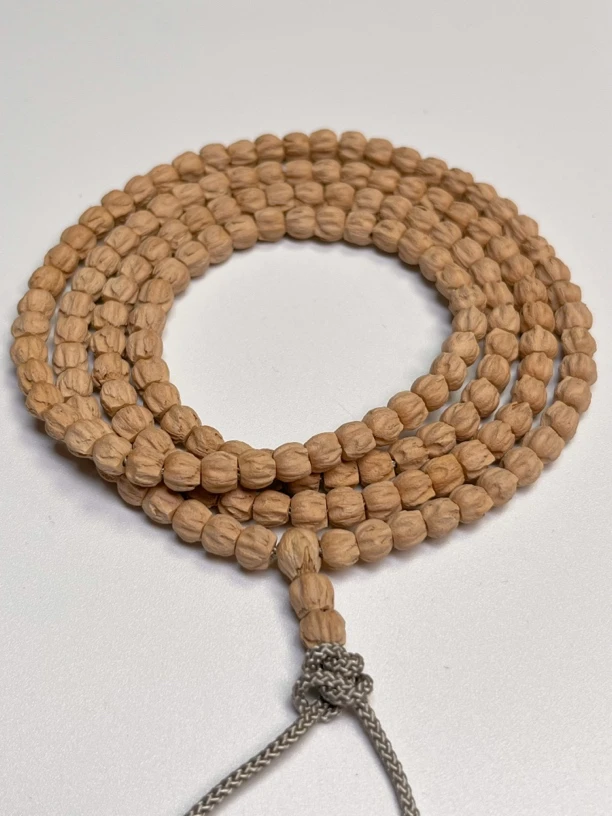 004单根柏香籽黄皮龙脊顺