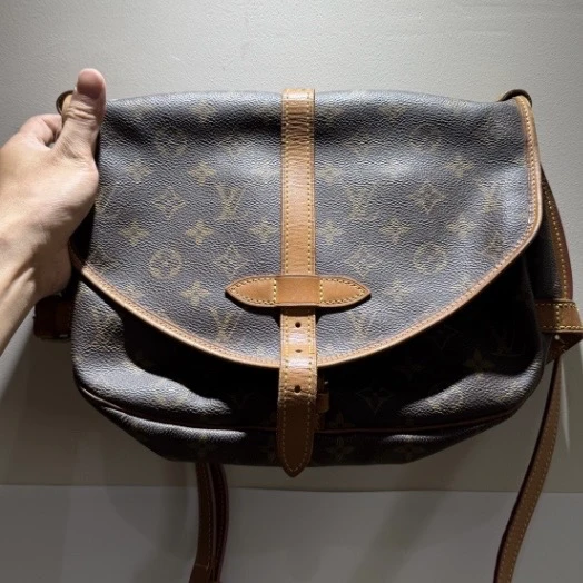 95新 LouisVuitton/路易威登 小野专属/95新/单肩包/DC8198
