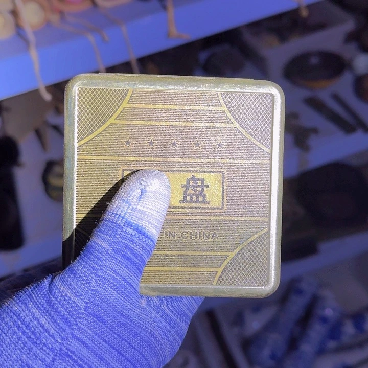 铜器文玩摆件收藏