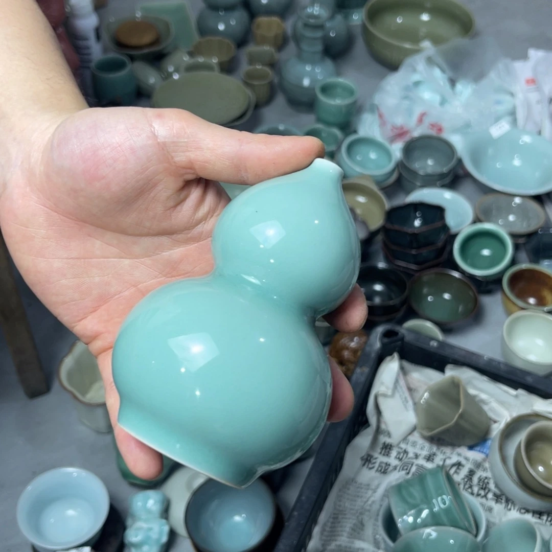 三宝茶器直播间福利