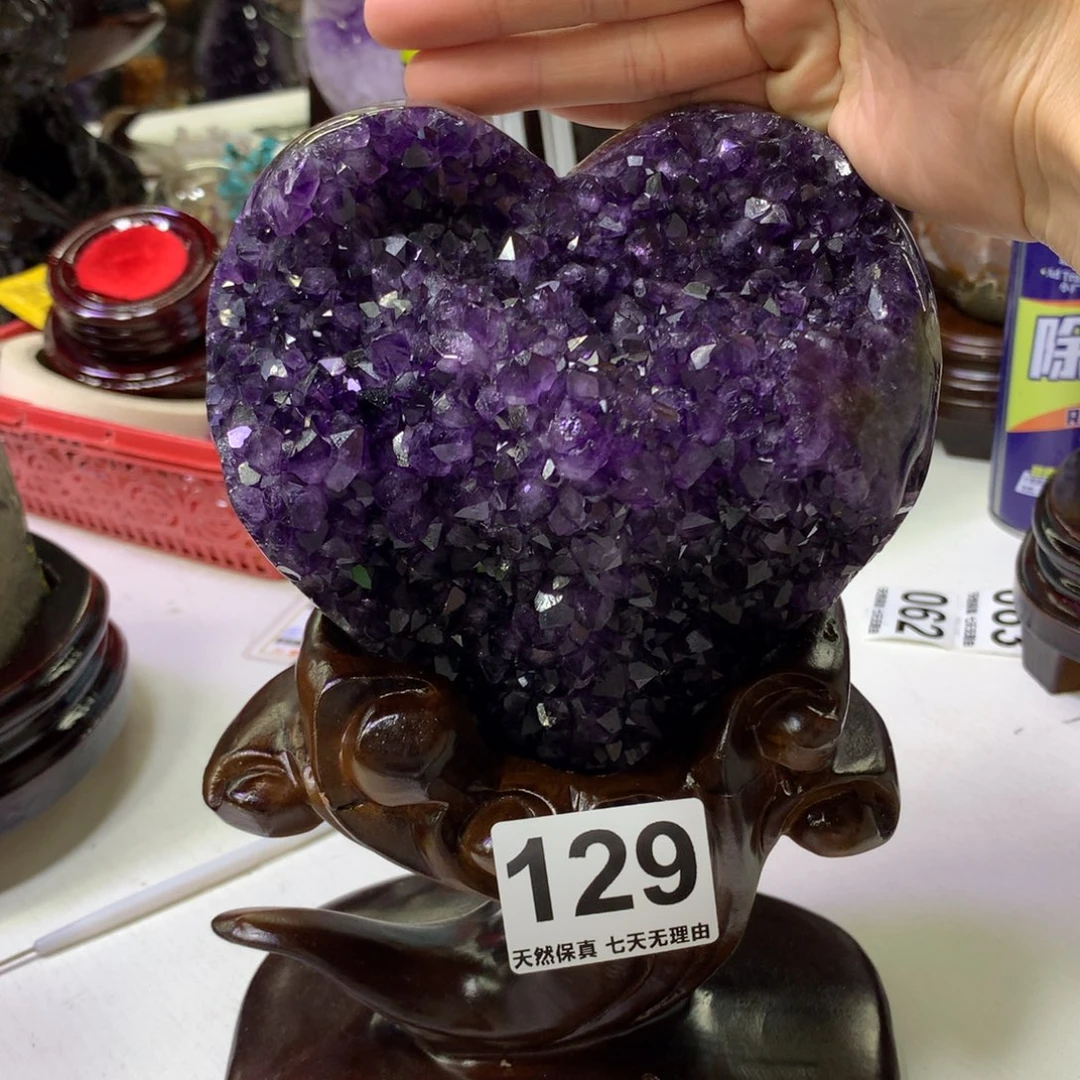 水晶摆件未镶嵌水晶摆件m