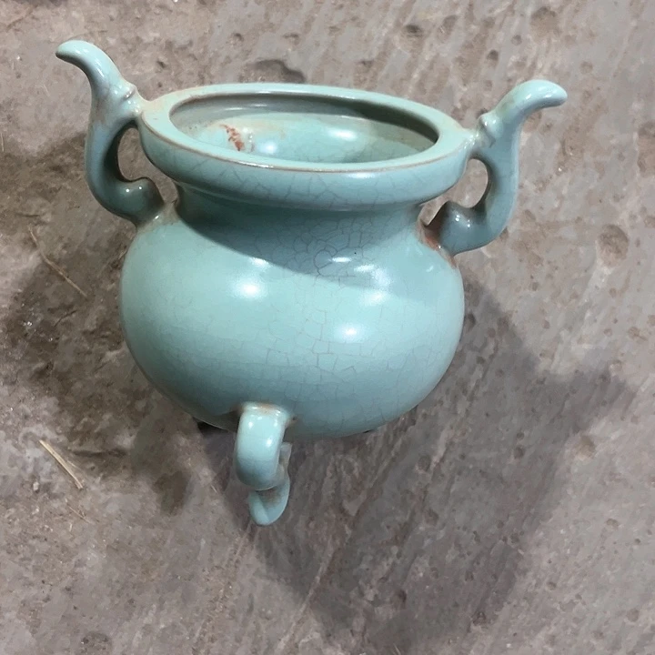 摆件瓷器瓷器的瓷器的