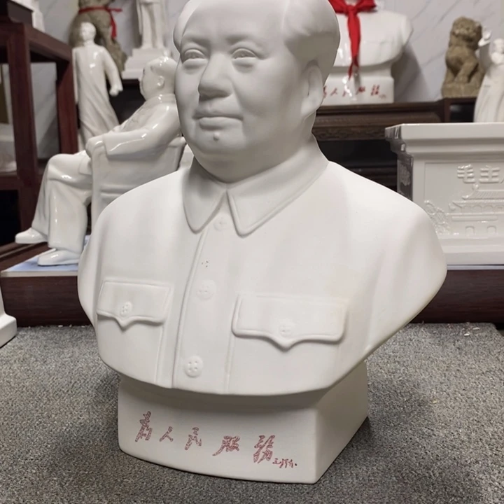 瓷片摆件家居设计的