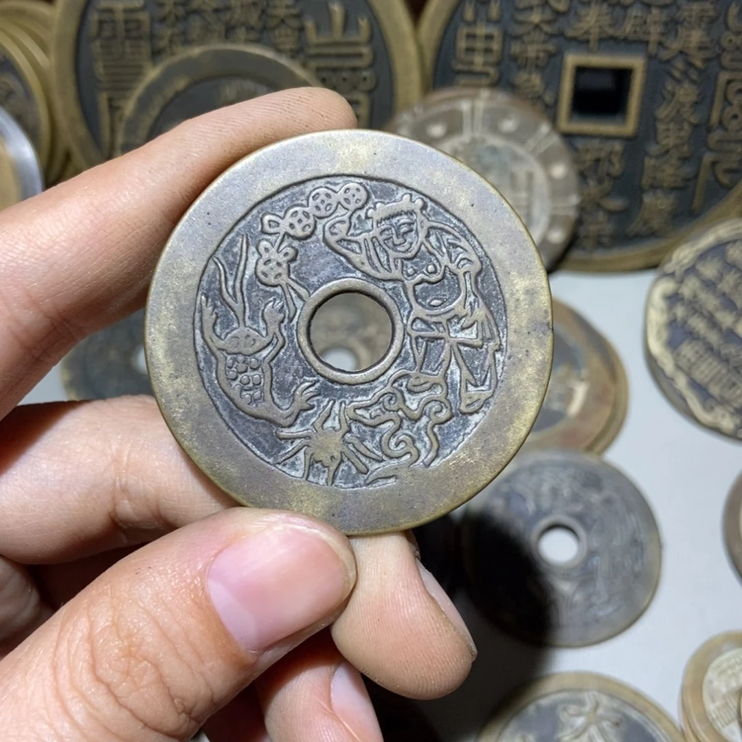 熹***燊铜翻砂铸造现代工艺品