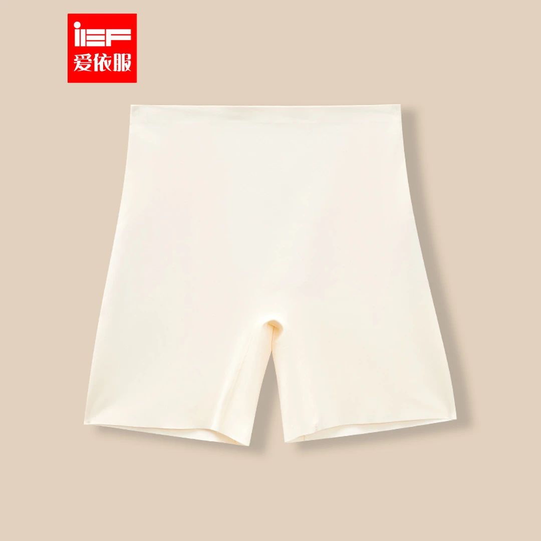 IEF/爱依服2025夏季新款打底裤薄款透气亲肤舒适无痕收腹裤
