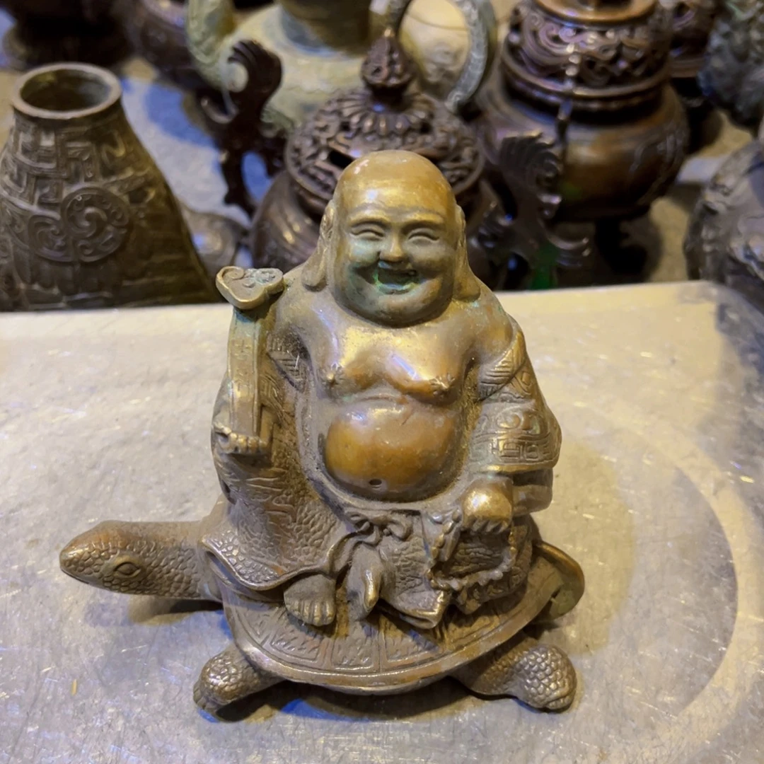 黄铜摆件工艺品黄铜