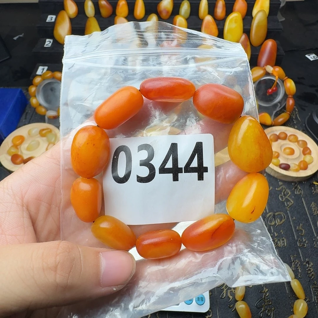 手绳未镶嵌和田玉