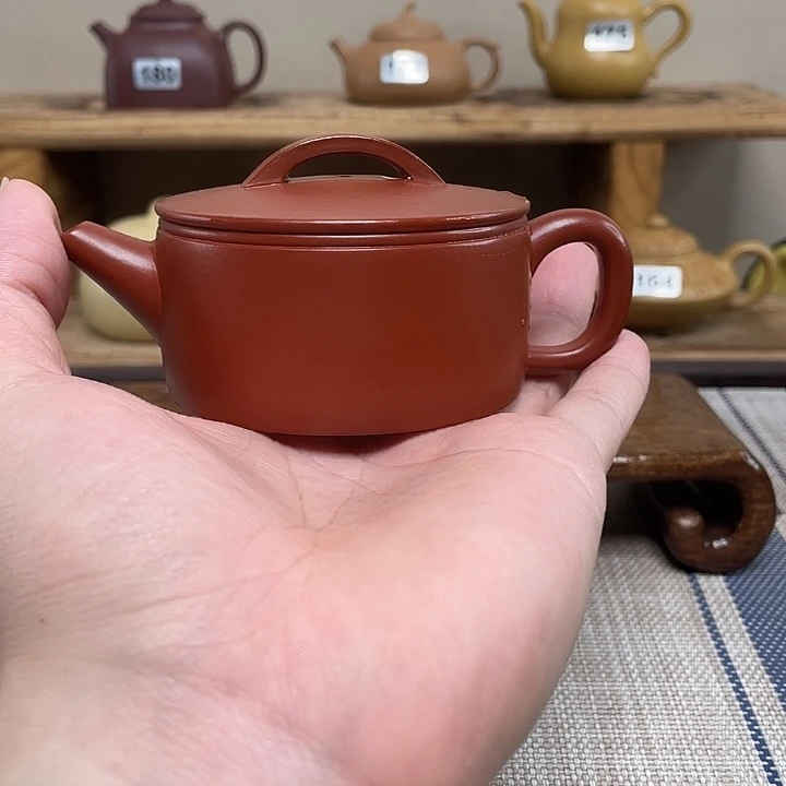 紫砂茶壶原矿手工紫砂壶