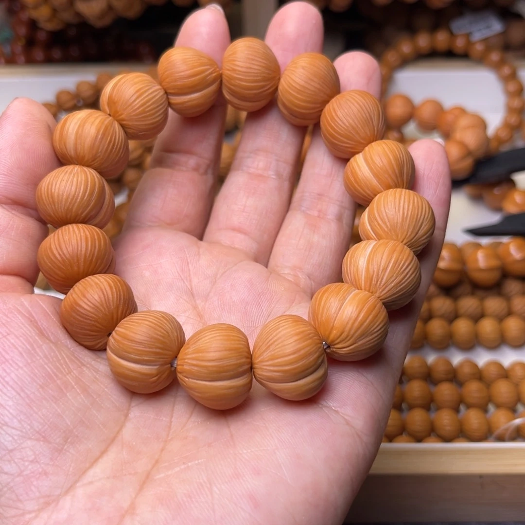 猴头核桃手串职***人屁桃