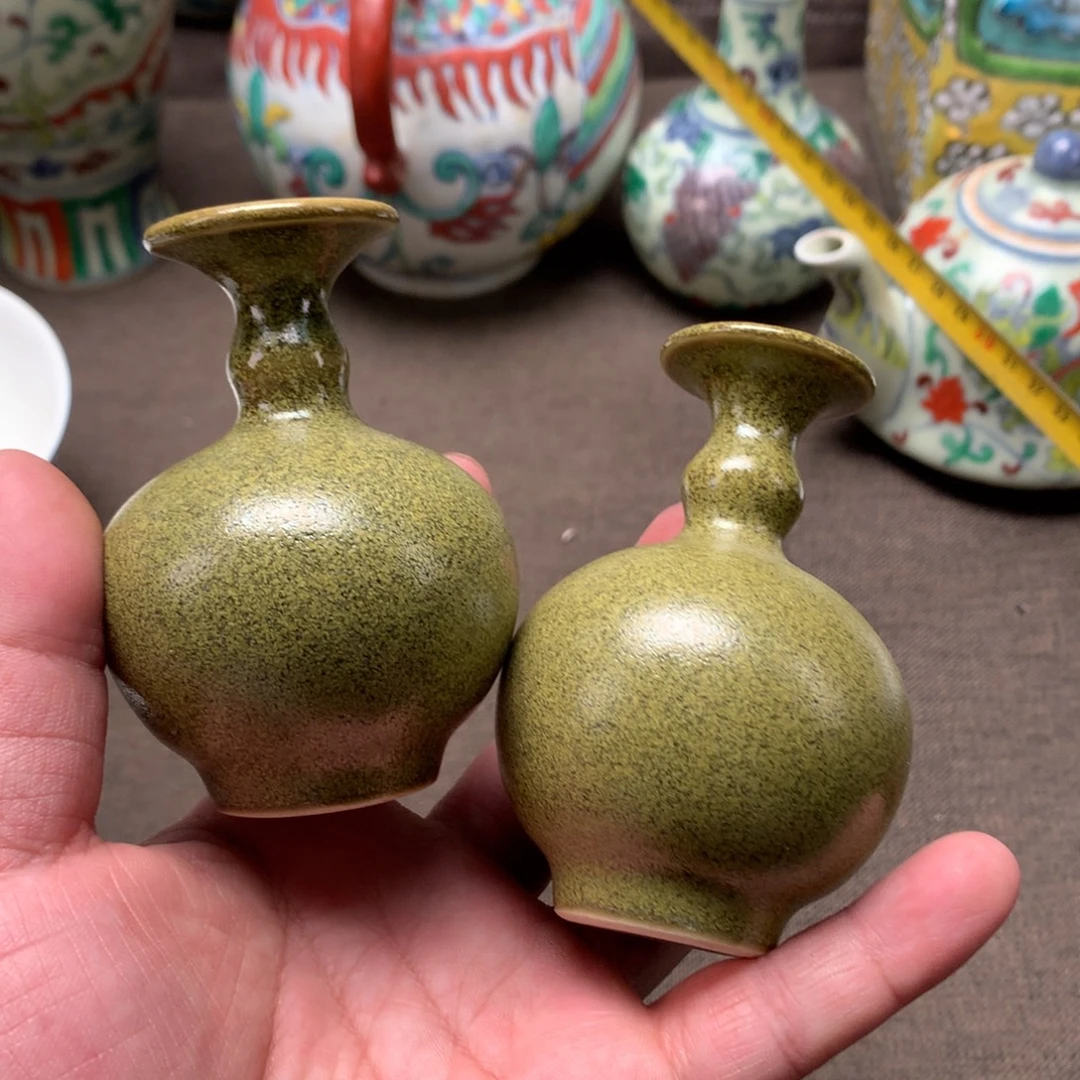 摆件陶瓷旧藏瓷器旧藏瓷器